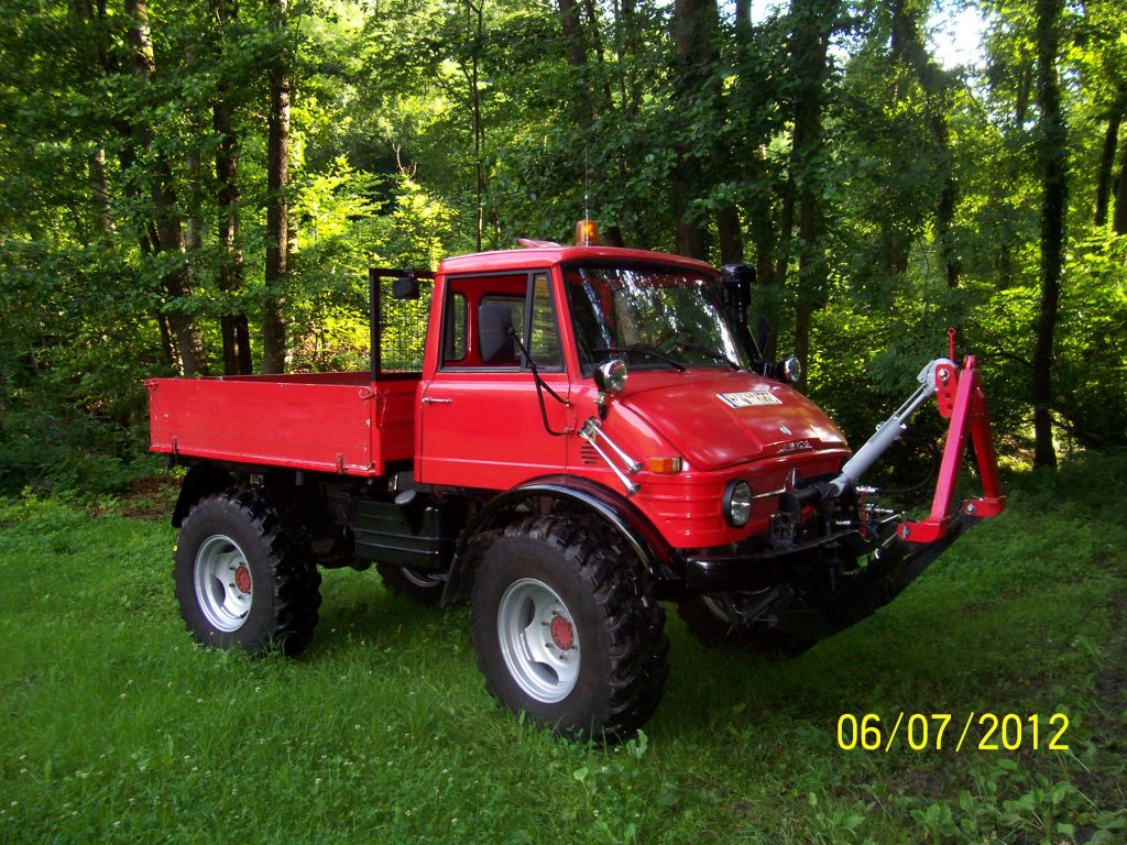 Unimog 403